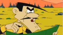 کارتون لوک خوش شانس قسمت 24